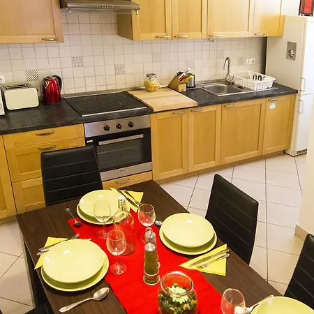 Appartement Kazinczy Dream