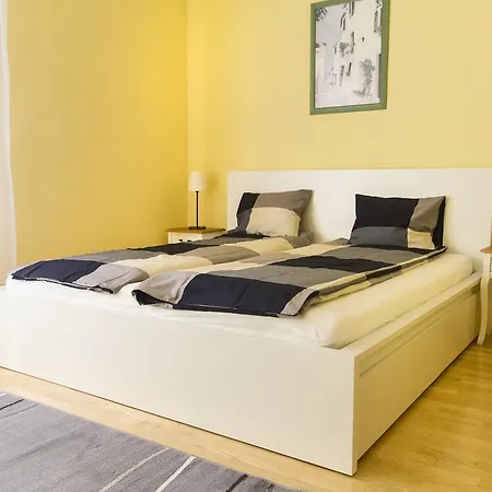 Appartement Kazinczy Dream Boedapest