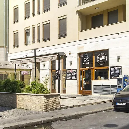 Kazinczy Dream Budapeşte