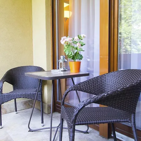 Kazinczy Dream Daire Budapeşte