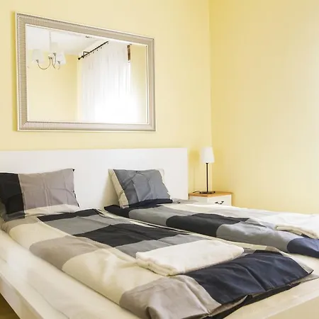 Kazinczy Dream Apartment *