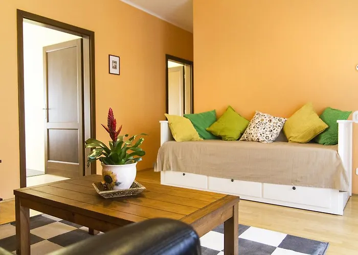 Appartement Kazinczy Dream Boedapest