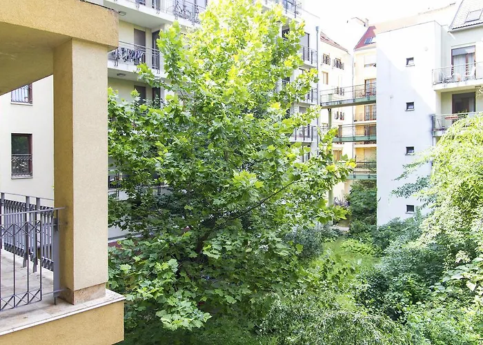 Appartement Kazinczy Dream Boedapest