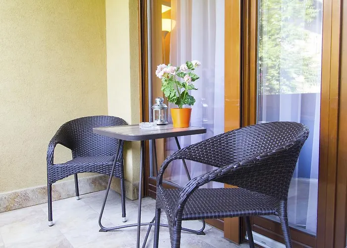 Kazinczy Dream Appartement Boedapest