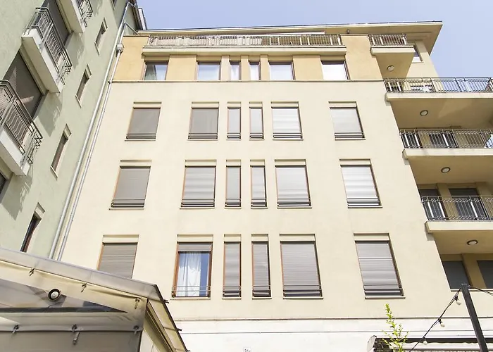 Appartement Kazinczy Dream *