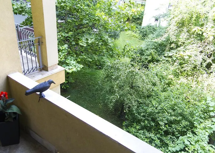 Appartement Kazinczy Dream Boedapest