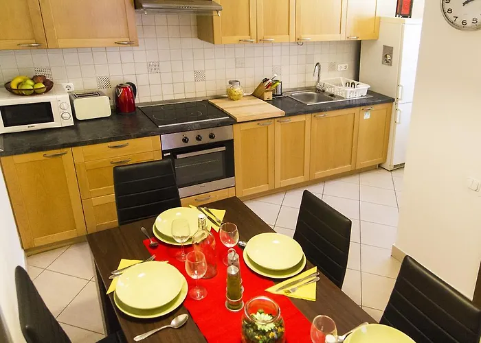 Appartement Kazinczy Dream