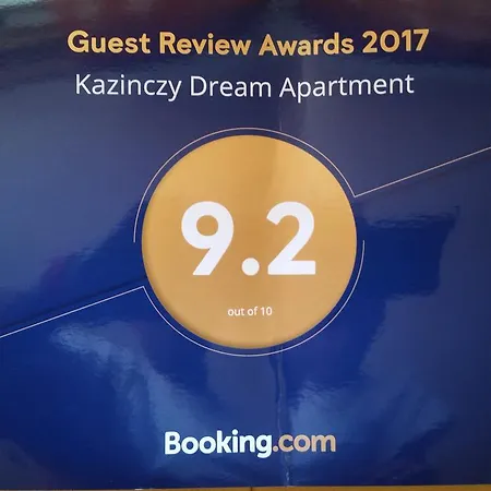 Kazinczy Dream דירה
